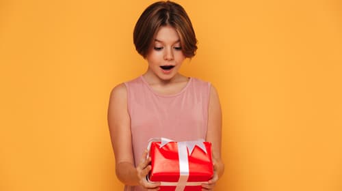 10 Cadeau voor je 15-jarige dochter